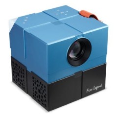 AOpen QH12a LCD Projector - Exceptional Clarity and Performance for Stunning Presentations!